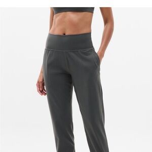 Athleta High-Waisted salutation jogger